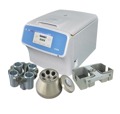 Cence H1850 高速遠心分離機 18500rpm 23797xg メディカルラボマシン