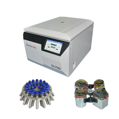 Cence CLT55 低速遠心分離機 5500rpm 4x750ml 容量