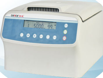 Mcrocomputer制御血液銀行の遠心分離機、LCDの高速遠心分離機
