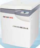 医学的用途の低速自動覆いを取る一定した温度の遠心分離機CTK150