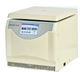 血のコレクションのためのCENCE PRP PRFの遠心分離機によって冷やされている高容量