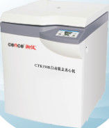 4000r / 最低のテーブルの上の遠心分離機、CTK150実験室の遠心分離機機械安全な操作