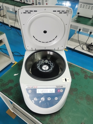 独特な衝撃吸収材が付いているユーザー フレンドリーPRP PRFの遠心分離機