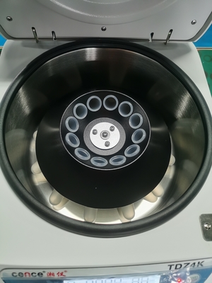独特な衝撃吸収材が付いているユーザー フレンドリーPRP PRFの遠心分離機