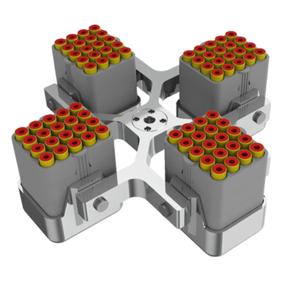 病院CTK80Rは80 13x75mm/100mm Vacutainersのための遠心分離機を冷やした