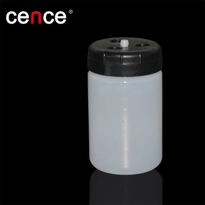 高速遠心分離器ボトル 1000ml PPCO 精密なサンプル処理のための螺栓蓋