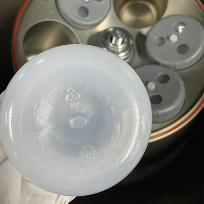 高速遠心分離器ボトル 1000ml PPCO 精密なサンプル処理のための螺栓蓋