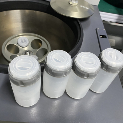 オーダー番号 0305536070 サーモフィッシャー遠心分離器用の 250ml 高速遠心分離器チューブ