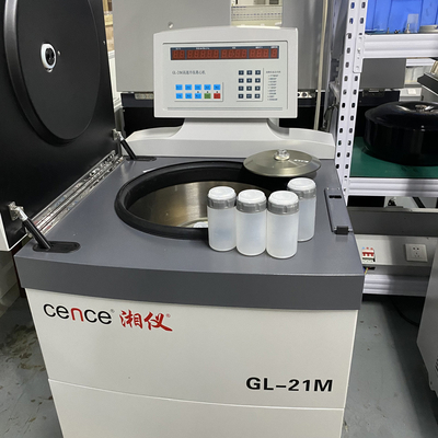 オーダー番号 0305536070 サーモフィッシャー遠心分離器用の 250ml 高速遠心分離器チューブ