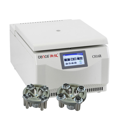 CENCE CH16R 低速冷却遠心分離機 -20℃～40℃ 5000rpm
