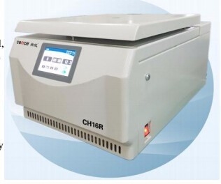 CENCE CH16R 低速冷却遠心分離機 -20℃～40℃ 5000rpm