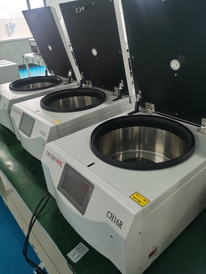 CENCE CH16R 低速冷却遠心分離機 -20℃～40℃ 5000rpm
