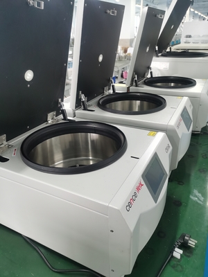 CENCE CH16R 低速冷却遠心分離機 -20℃～40℃ 5000rpm