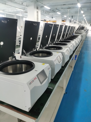 CENCE CH16R 低速冷却遠心分離機 -20℃～40℃ 5000rpm