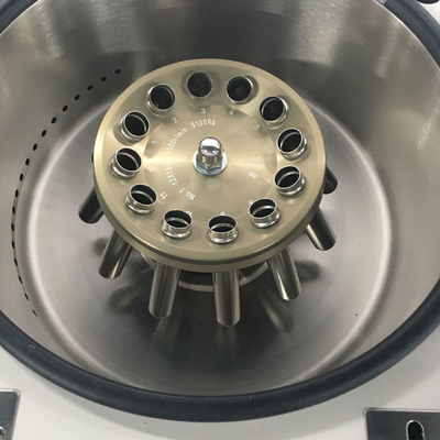 Cence L600-A 低速遠心分離機 6000r/min 5120xg 16x15ml