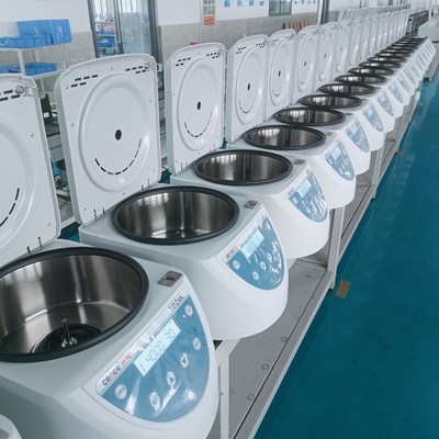 Cence TDZ4-WS 低速遠心分離機 4000r/min 12x20ml 容量
