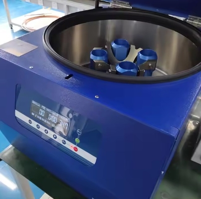 Cence TDL5Y低速遠心分離機 油原油試験用 4000r/min