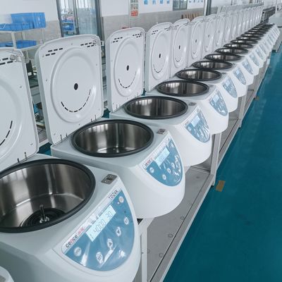 Cence TDZ4K 卓上低速遠心機 4000rpm 2200xg