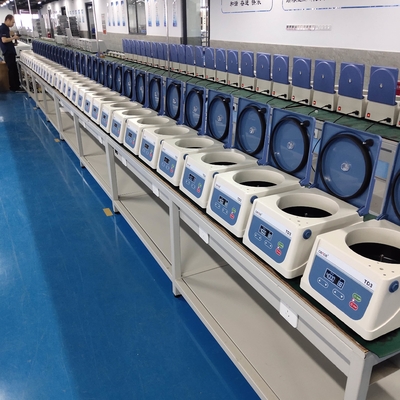 Cence TD3 Tabletop Low Speed Centrifuge 4000rpm 8x15ml