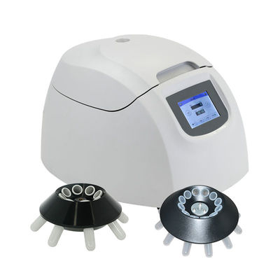 Cence TD4 テーブルトップ 低速遠心機 4000rpm 8x15ml