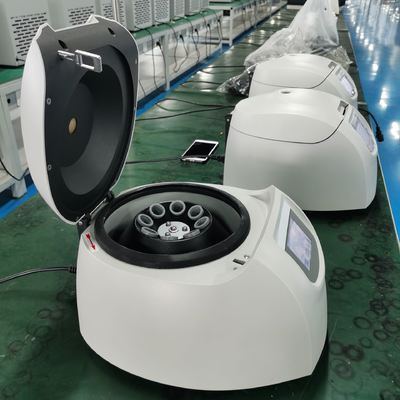 Cence TD4 テーブルトップ 低速遠心機 4000rpm 8x15ml