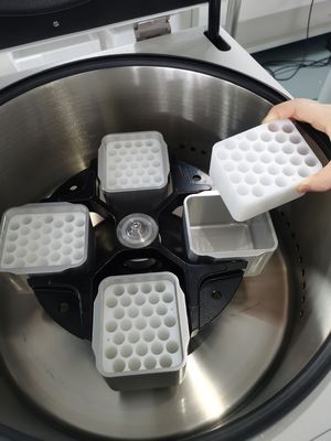 Cence CLT55 低速遠心分離機 5500rpm 4x750ml 容量