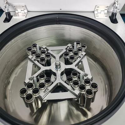 Cence L530R 低速遠心分離機 5300rpm 4030xg ステンレス鋼