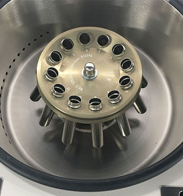 Cence L600-A 低速遠心分離器 血液分離のための5120xg