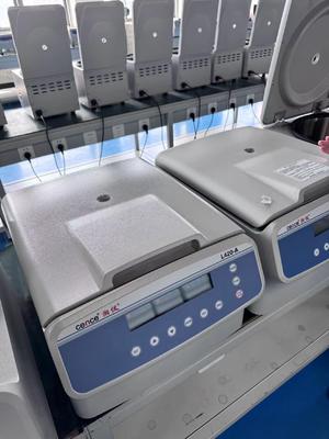 Cence L420-A 低速遠心分離機 12x20ml 容量 4200rpm