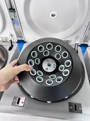 Cence L420-A 低速遠心分離機 12x20ml 容量 4200rpm