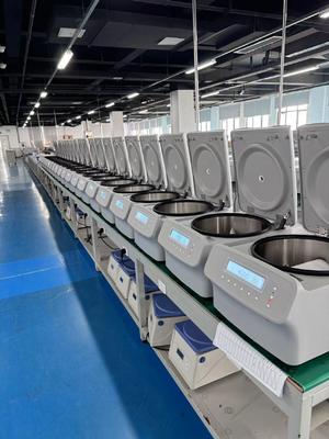 Cence L420-A 低速遠心分離機 12x20ml 容量 4200rpm