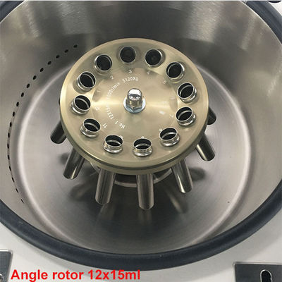 Cence L600-A 低速遠心分離器 6000rpm 5120xg 16x15ml