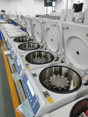 Cence L420-A 低速遠心分離器 4200rpm 2760xg 12x20ml