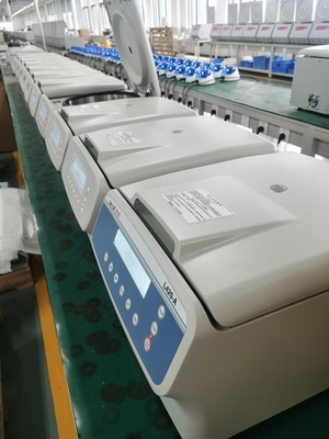 Cence L420-A 低速遠心分離器 4200rpm 2760xg 12x20ml