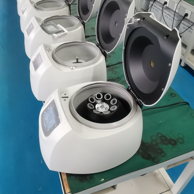 Cence TD4 低速遠心機 4000 RPM 8x15ml 容量