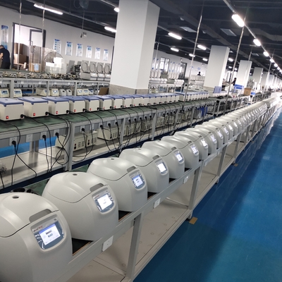 Cence TD4 低速遠心機 4000 RPM 8x15ml 容量