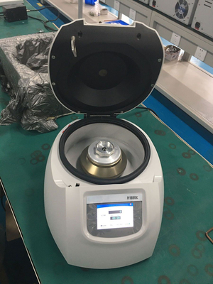 H1650K 研究室遠心機 16500r/min 最大速度 12x5ml 容量