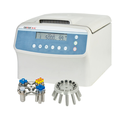 Cence L600-A 低速遠心機 6000rpm 5120xg ベンチトップモデル