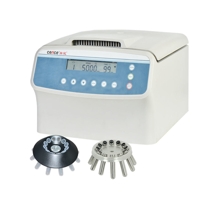 Cence L420-A低速遠心分離機 4200rpm 2760xg 最大容量