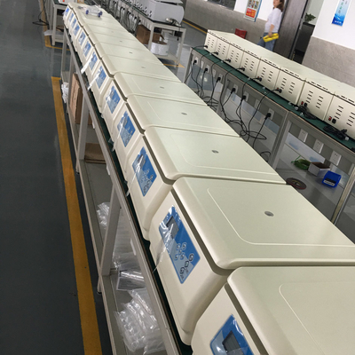 L500 低速遠心分離機 5000rpm 16x15ml 容量