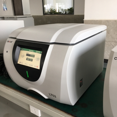 Cence LT53 低速遠心分離機 5300r/min 4x250ml 容量