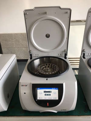 Cence LT53 低速遠心分離機 5300r/min 4x250ml 容量
