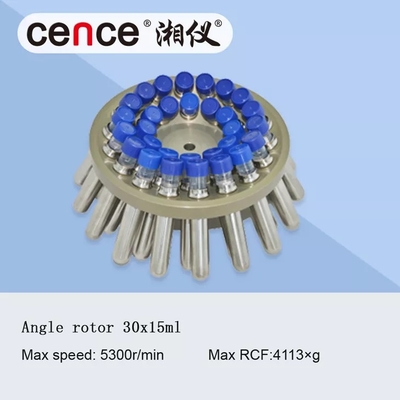 Cence LT53 低速遠心分離機 5300r/min 4x250ml 容量