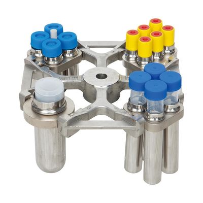 スイングアウトバケットローター付き卓上型臨床検査用遠心機 19KG および ≤65dB(A)