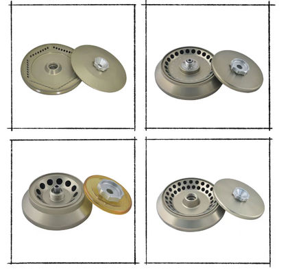 HT165R 高速冷却遠心分離機、最大速度 16500r/min、最大 RCF 26054xg、最大容量 48x1.5ml