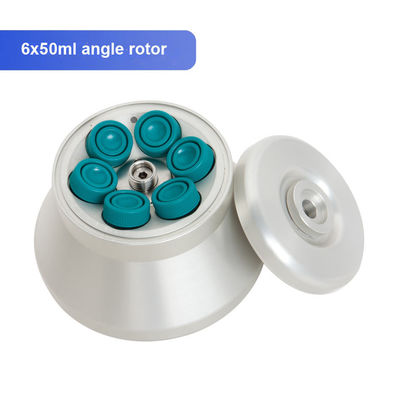 H1850R 高速 18500rpm 冷蔵遠心分離機、CE/TUV/ISO9001:2008 認証、騒音レベル <65dB(A) を備えた研究室用