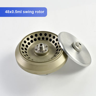 H1850R 高速 18500rpm 冷蔵遠心分離機、CE/TUV/ISO9001:2008 認証、騒音レベル <65dB(A) を備えた研究室用