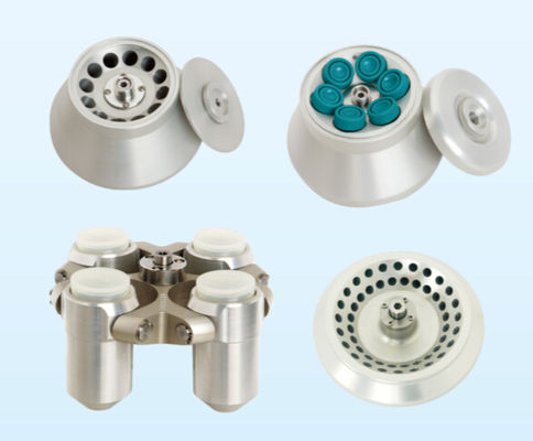 Cence 低速遠心分離機、最大速度 18500rpm、最大 RCF 23797xg、最大容量 4*100ml