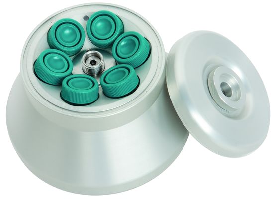 Cence 低速遠心分離機、最大速度 18500rpm、最大 RCF 23797xg、最大容量 4*100ml