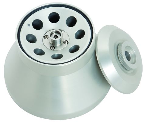 Cence 低速遠心分離機、最大速度 18500rpm、最大 RCF 23797xg、最大容量 4*100ml